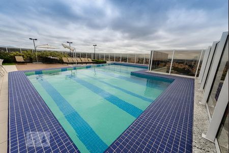 Studio para alugar com 32m², 1 quarto e 1 vagaÁrea comum - Piscina