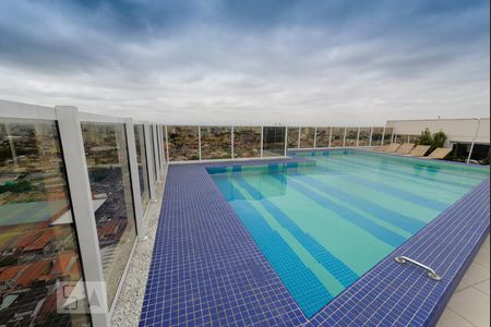 Studio para alugar com 32m², 1 quarto e 1 vagaÁrea comum - Piscina
