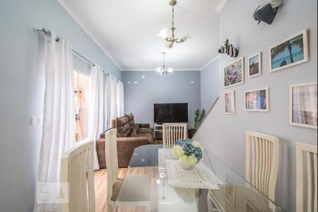 Sala de casa à venda com 7 quartos, 260m² em Vila Moraes, São Paulo