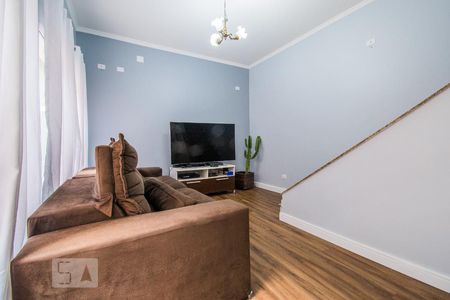 Sala de casa à venda com 7 quartos, 260m² em Vila Moraes, São Paulo