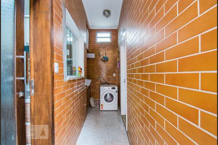 Casa à venda com 260m², 7 quartos e 2 vagasÁrea de Serviço