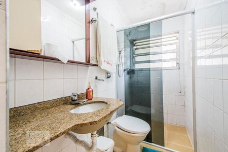 Casa à venda com 260m², 7 quartos e 2 vagasBanheiro da Suíte 