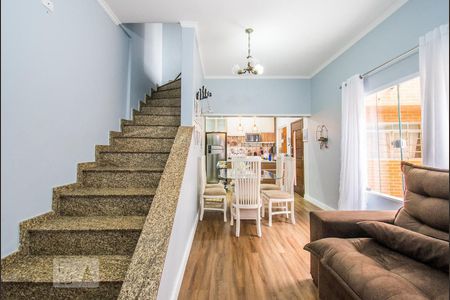 Sala de casa à venda com 7 quartos, 260m² em Vila Moraes, São Paulo