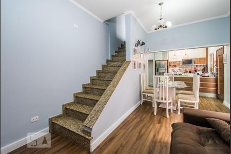 Sala de casa à venda com 7 quartos, 260m² em Vila Moraes, São Paulo