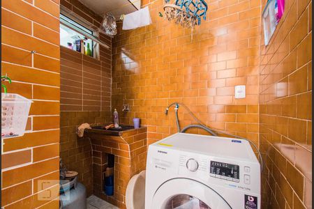 Casa à venda com 260m², 7 quartos e 2 vagasÁrea de Serviço