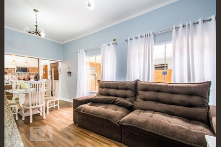 Sala de casa à venda com 7 quartos, 260m² em Vila Moraes, São Paulo