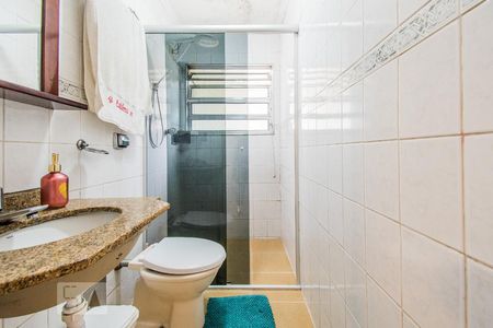 Casa à venda com 260m², 7 quartos e 2 vagasBanheiro da Suíte 