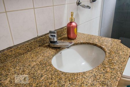 Casa à venda com 260m², 7 quartos e 2 vagasBanheiro da Suíte 