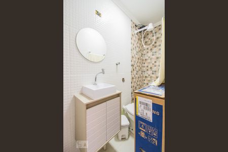 Casa à venda com 260m², 7 quartos e 2 vagasBanheiro da Suíte