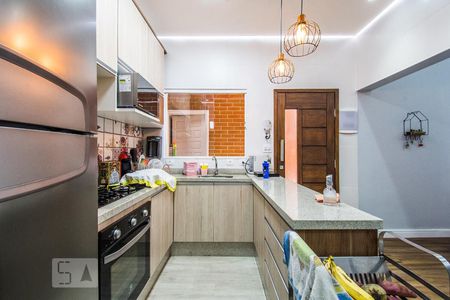 Casa à venda com 260m², 7 quartos e 2 vagasCozinha