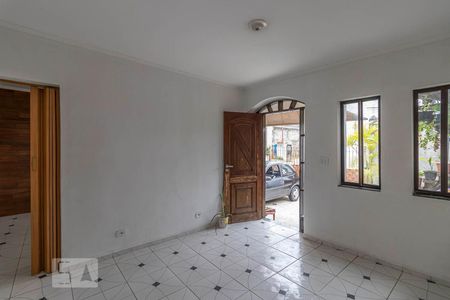 Sala de casa para alugar com 2 quartos, 70m² em Vila Verde, São Paulo