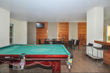 Apartamento à venda com 67m², 2 quartos e 2 vagas Apartamento à venda com 67m², 2 quartos e 2 vagasSalão de Jogos Adulto