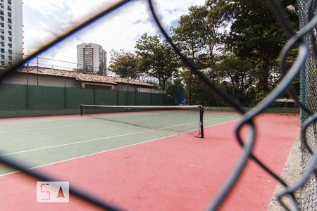 Studio para alugar com 40m², 1 quarto e 1 vagaQuadra