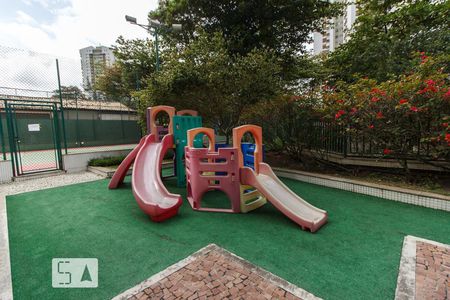 Studio para alugar com 40m², 1 quarto e 1 vagaPlayground