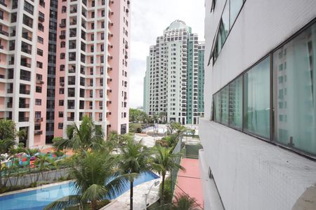 Studio para alugar com 40m², 1 quarto e 1 vagaVista