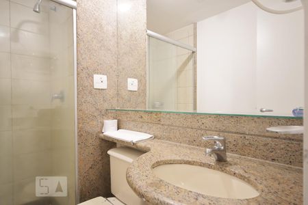 Studio para alugar com 40m², 1 quarto e 1 vagaBanheiro