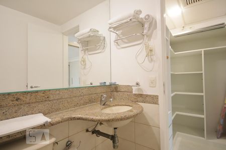 Studio para alugar com 40m², 1 quarto e 1 vagaBanheiro