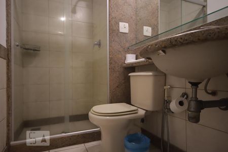 Studio para alugar com 40m², 1 quarto e 1 vagaBanheiro