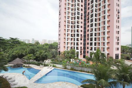 Studio para alugar com 40m², 1 quarto e 1 vagaVista