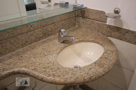 Studio para alugar com 40m², 1 quarto e 1 vagaBanheiro