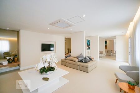 Apartamento para alugar com 42m², 1 quarto e 1 vagaSalão de festas