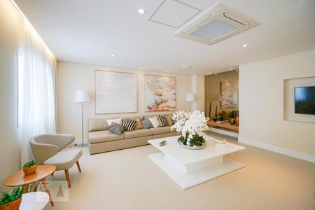 Apartamento para alugar com 42m², 1 quarto e 1 vagaSalão de festas