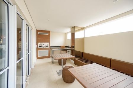 Apartamento para alugar com 42m², 1 quarto e 1 vagaAnexo salão de festas