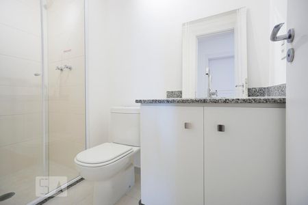 Apartamento para alugar com 42m², 1 quarto e 1 vagaBanheiro
