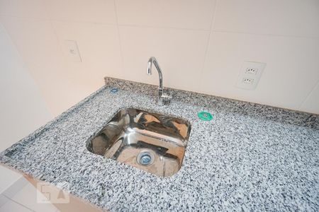 Apartamento para alugar com 42m², 1 quarto e 1 vagaDetalhe cozinha