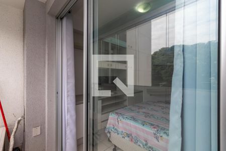 Varanda de apartamento à venda com 1 quarto, 20m² em Santana, São Paulo