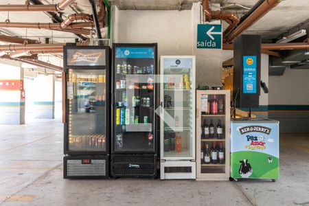 Apartamento à venda com 20m², 1 quarto e sem vaga Apartamento à venda com 20m², 1 quarto e sem vagaMercado 24h