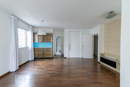 Sala de apartamento à venda com 3 quartos, 148m² em Moema , São Paulo