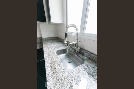 Apartamento à venda com 148m², 3 quartos e 2 vagasCozinha - Torneira