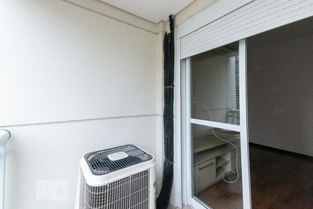 Apartamento à venda com 148m², 3 quartos e 2 vagasVaranda