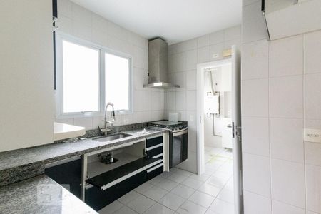 Apartamento à venda com 148m², 3 quartos e 2 vagasCozinha