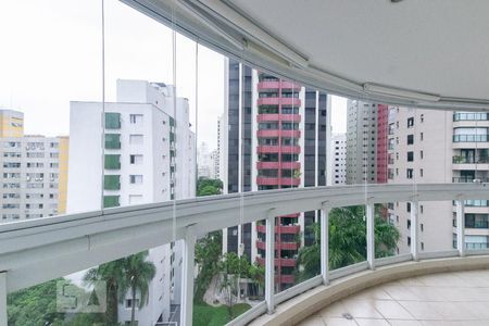 Apartamento à venda com 148m², 3 quartos e 2 vagasVista