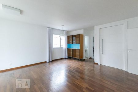 Sala de apartamento à venda com 3 quartos, 148m² em Moema , São Paulo