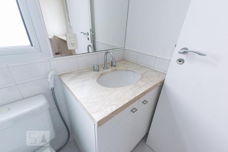 Apartamento à venda com 148m², 3 quartos e 2 vagasBanheiro do Quarto 1 - Torneira