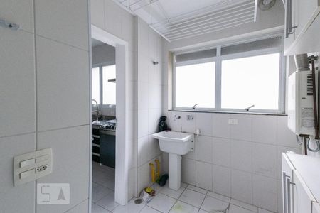 Apartamento à venda com 148m², 3 quartos e 2 vagasÁrea de Serviço
