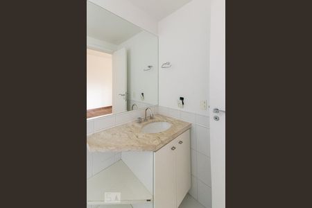 Apartamento à venda com 148m², 3 quartos e 2 vagasBanheiro do Quarto 2