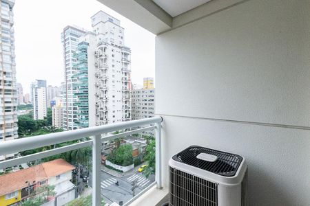 Apartamento à venda com 148m², 3 quartos e 2 vagasVaranda