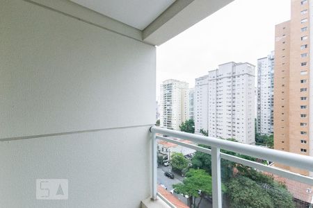 Apartamento à venda com 148m², 3 quartos e 2 vagasVaranda