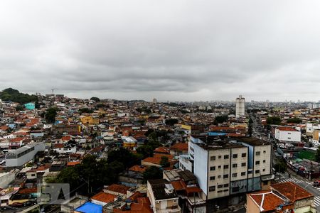Vista de apartamento para alugar com 2 quartos, 63m² em Vila Gustavo, São Paulo