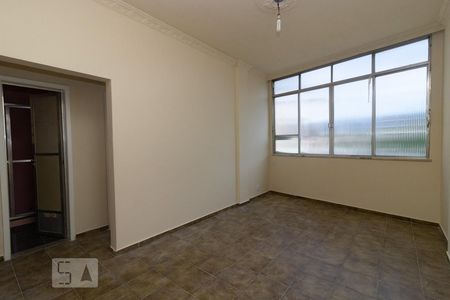 Sala de apartamento à venda com 2 quartos, 75m² em Méier, Rio de Janeiro
