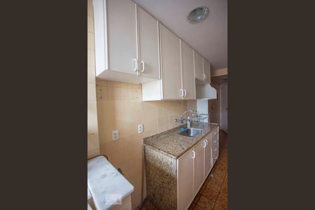 cozinha de apartamento à venda com 1 quarto, 67m² em Tijuca, Rio de Janeiro