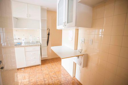 cozinha de apartamento para alugar com 1 quarto, 67m² em Tijuca, Rio de Janeiro
