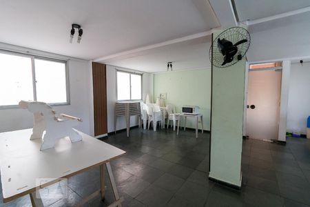 Apartamento para alugar com 85m², 2 quartos e 1 vagaSalão de festas