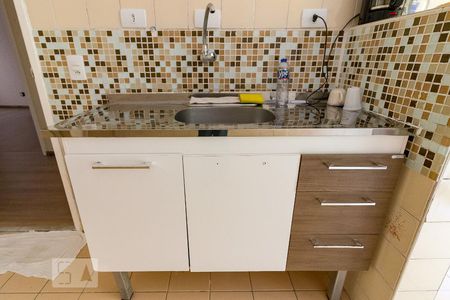 Apartamento para alugar com 85m², 2 quartos e 1 vagaCozinha - pia 