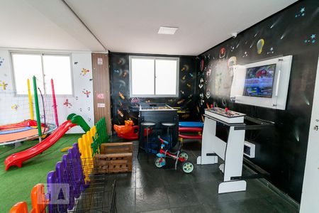 Apartamento para alugar com 85m², 2 quartos e 1 vagaSala de jogos