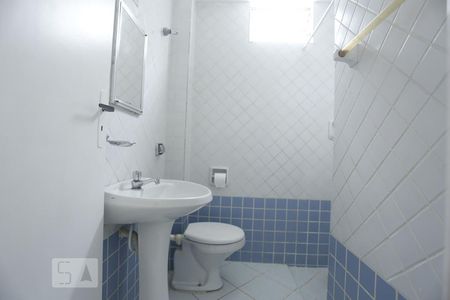 Studio para alugar com 36m², 1 quarto e sem vagaBanheiro